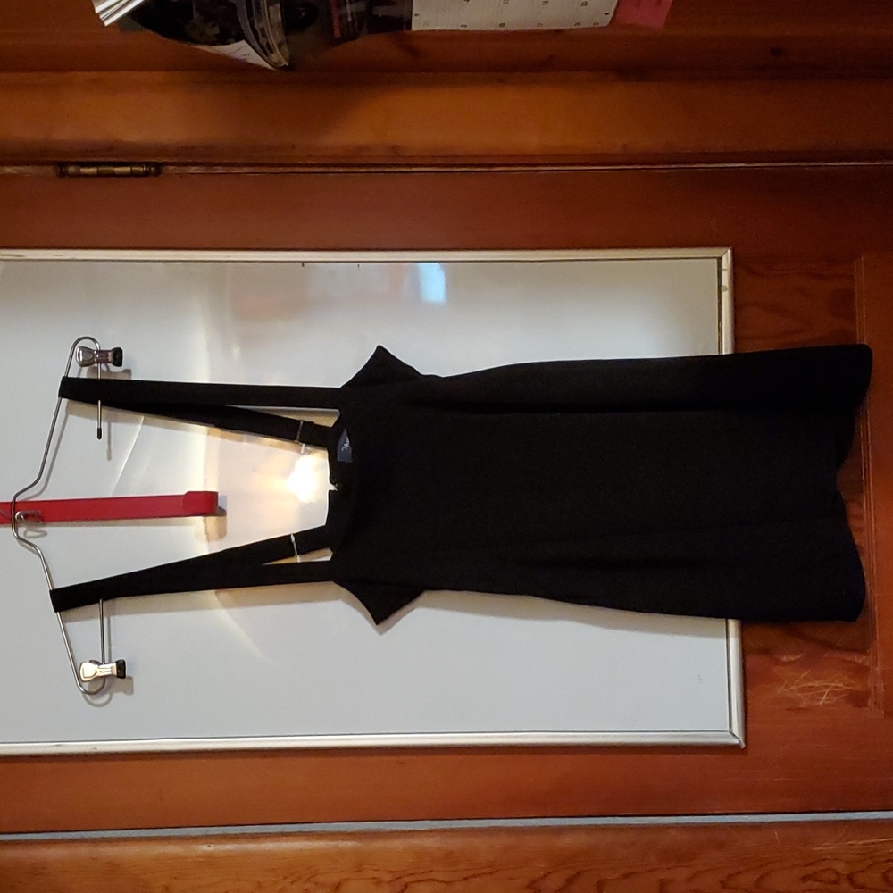 Suspender Skirt
